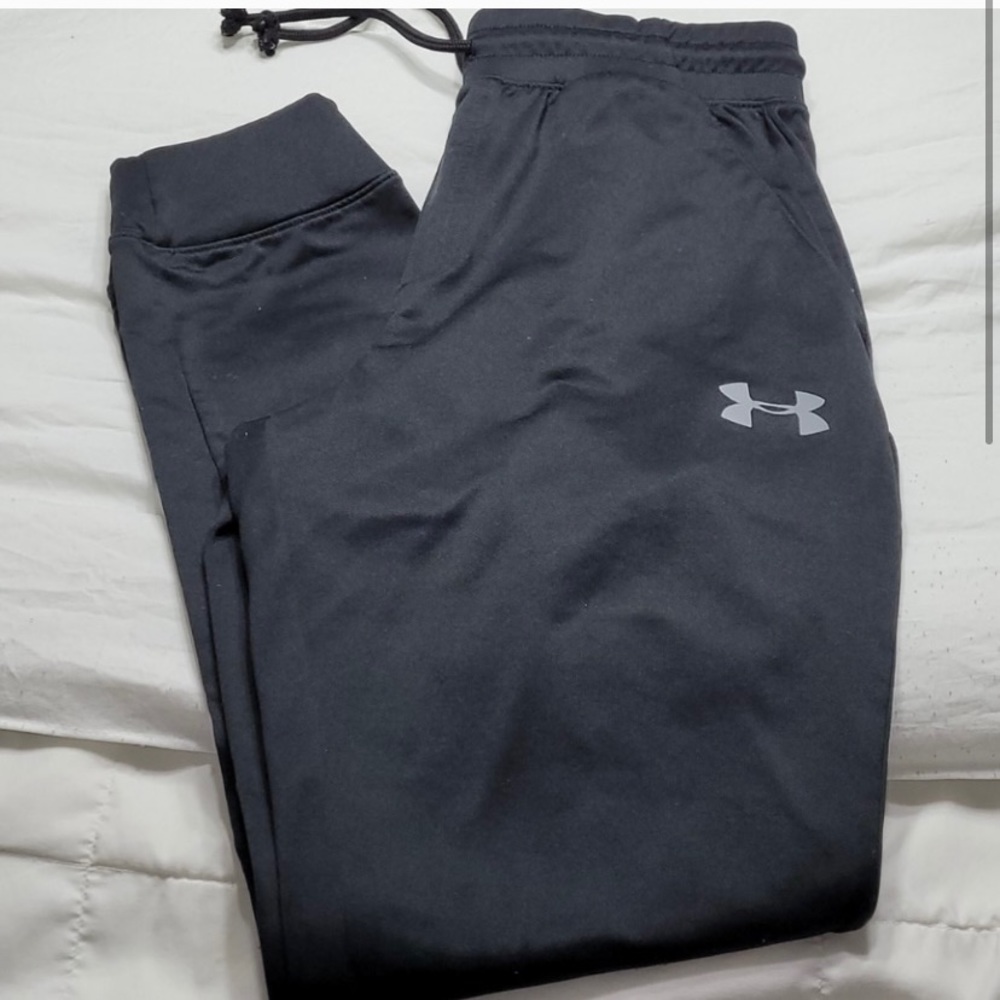 Under Armor nylon sweatpants